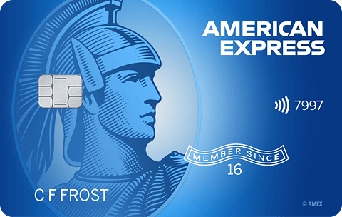 Blue Cash Everyday® Card from American Express product art