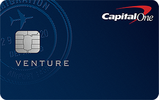 Capital One Venture Rewards product art