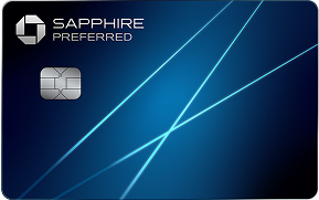 Chase Sapphire Preferred® product art