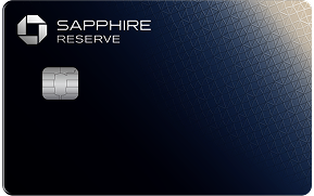 Chase Sapphire Reserve® product art