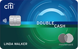 Citi Double Cash® Card product art