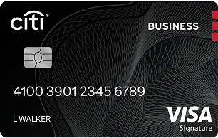 Costco Anywhere Visa® Business Card by Citi product art