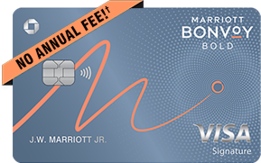 Marriott Bonvoy Bold® Credit Card product art