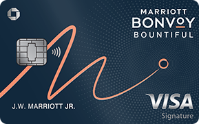 Marriott Bonvoy Bountiful® Credit Card product art