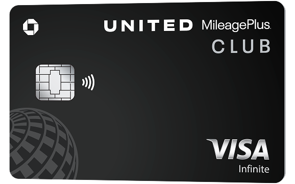 United Club℠ Card product art
