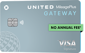 United Gateway℠ Card product art